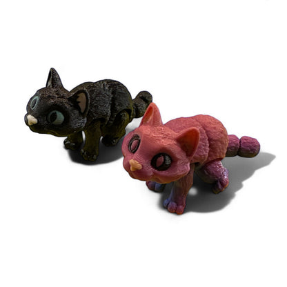 Mini Cat by MatMire Makes