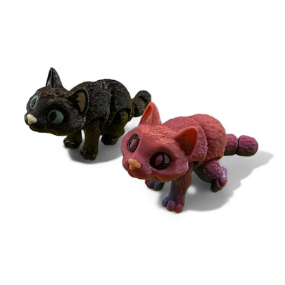 Mini Cat by MatMire Makes