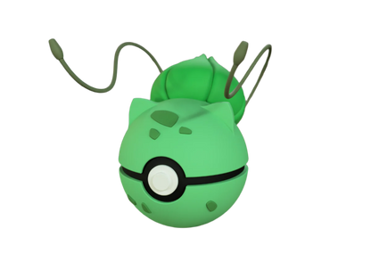 #0001 Bulbasaur Ball