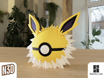 #0135 Jolteon