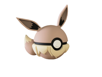 #0133 Eevee Ball