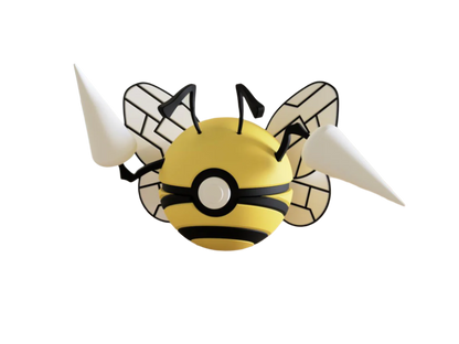 #0015 Beedrill