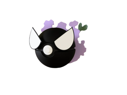 #0092 Gastly Ball