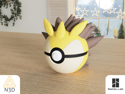 #0028 Sandslash Ball