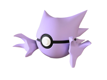 #0093 Haunter Ball