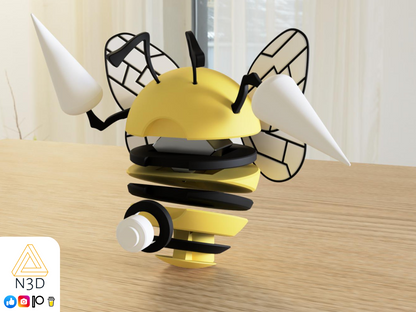 #0015 Beedrill