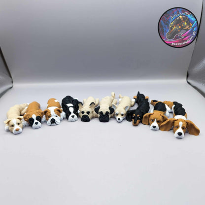 Dogs and Cats Keychains, +50 breeds available