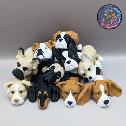 Dogs and Cats Keychains, +50 breeds available