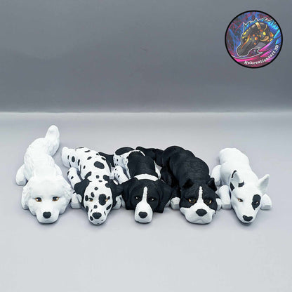 Dogs and Cats Keychains, +50 breeds available