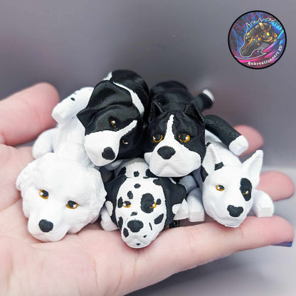 Dogs and Cats Keychains, +50 breeds available