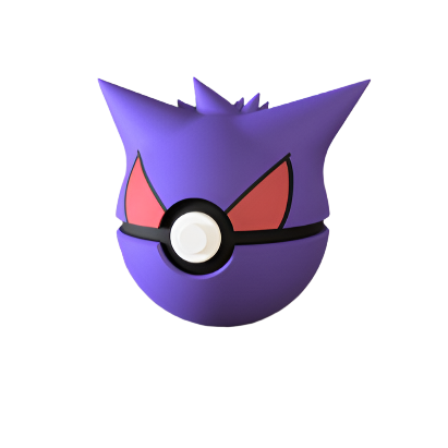 #0094 Gengar Ball