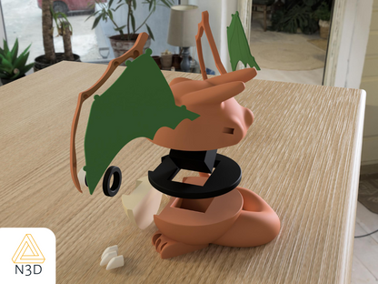 #0006 Charizard