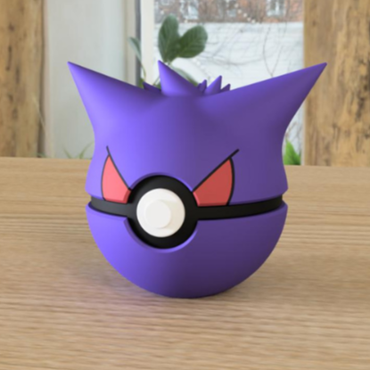 #0094 Gengar Ball