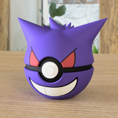 #0094 Gengar Ball