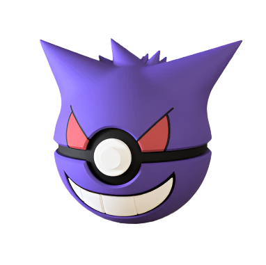 #0094 Gengar Ball