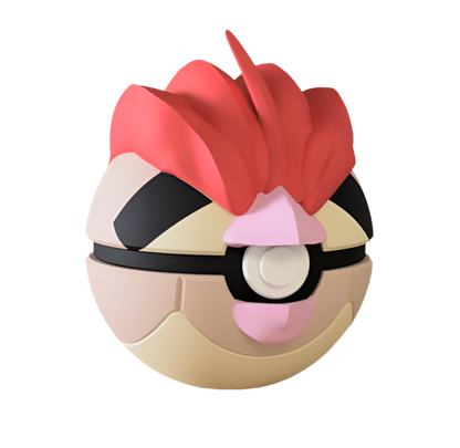 #0017 Pidgeotto