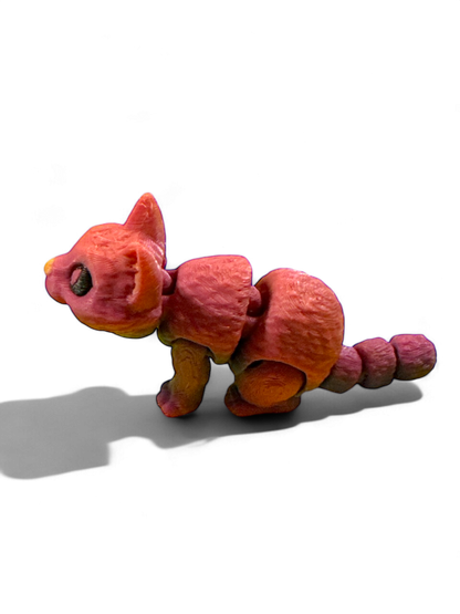 Mini Cat by MatMire Makes