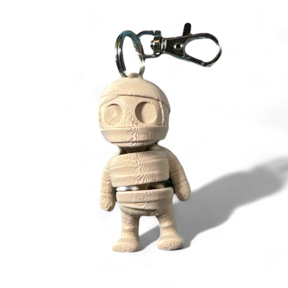 Tiny Mummie by Zou3D