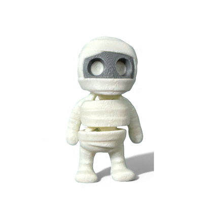 Tiny Mummie by Zou3D