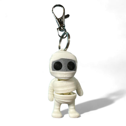 Tiny Mummie by Zou3D