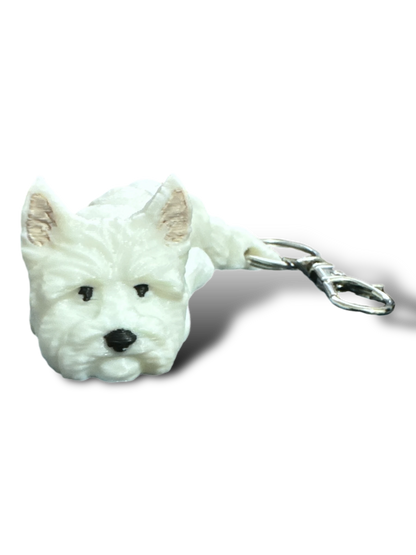 Dogs and Cats Keychains, +50 breeds available