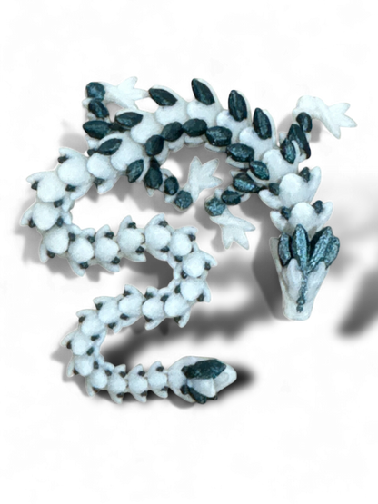 3d printed Gemstone Dragon Dragons 3D Marvels Adult ~53 cm Youngster ~39 cm Legendary ~66 cm Single Colour 4Color, adult fidget toy, articulated dragon, Articulated flex toy, Cinderwing3D, crystal dragon, diy hobby sculptures, dragon gift for kids, fantasy mythical toy, fidget toys for kids, flexi dragon, flexible fidgets, gift collection, personalized toys, pixel minecraft, printed gift dragon, random colours, sensory toys, stress toys, Stuffed Animals, tiktok dragon, turtle