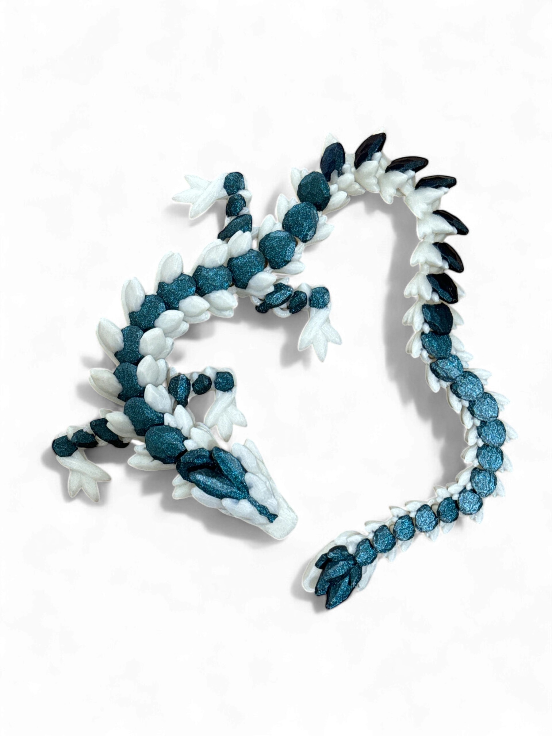 3d printed Gemstone Dragon Dragons 3D Marvels 4Color, adult fidget toy, articulated dragon, Articulated flex toy, Cinderwing3D, crystal dragon, diy hobby sculptures, dragon gift for kids, fantasy mythical toy, fidget toys for kids, flexi dragon, flexible fidgets, gift collection, personalized toys, pixel minecraft, printed gift dragon, random colours, sensory toys, stress toys, Stuffed Animals, tiktok dragon, turtle