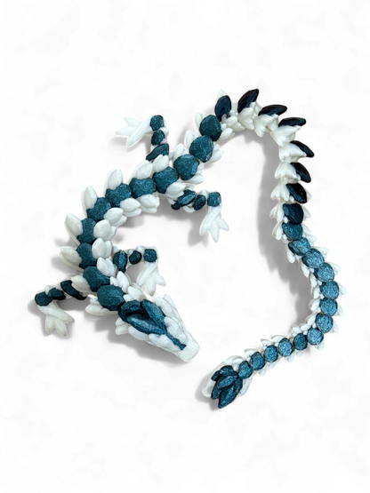 3d printed Gemstone Dragon Dragons 3D Marvels 4Color, adult fidget toy, articulated dragon, Articulated flex toy, Cinderwing3D, crystal dragon, diy hobby sculptures, dragon gift for kids, fantasy mythical toy, fidget toys for kids, flexi dragon, flexible fidgets, gift collection, personalized toys, pixel minecraft, printed gift dragon, random colours, sensory toys, stress toys, Stuffed Animals, tiktok dragon, turtle