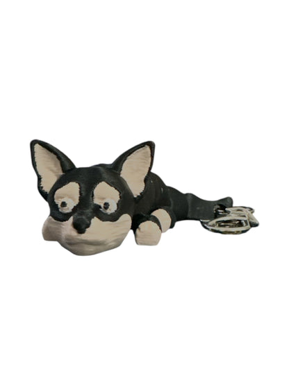 Dogs and Cats Keychains, +50 breeds available