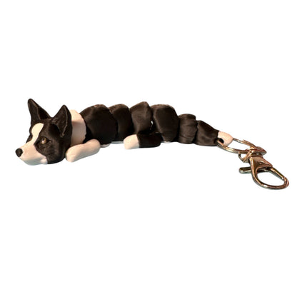 Cardigan Corgie | Dog Keychain | Fidget Toy