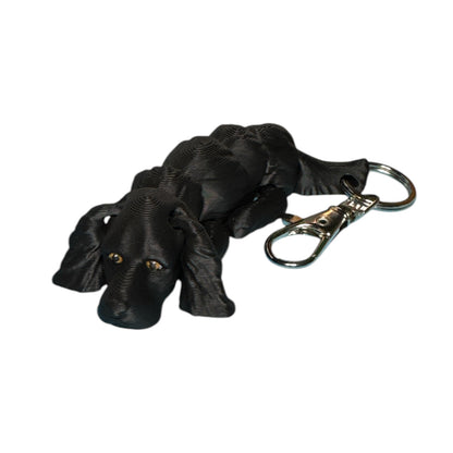 Cocker Spaniel | Dog Keychain | Fidget Toy