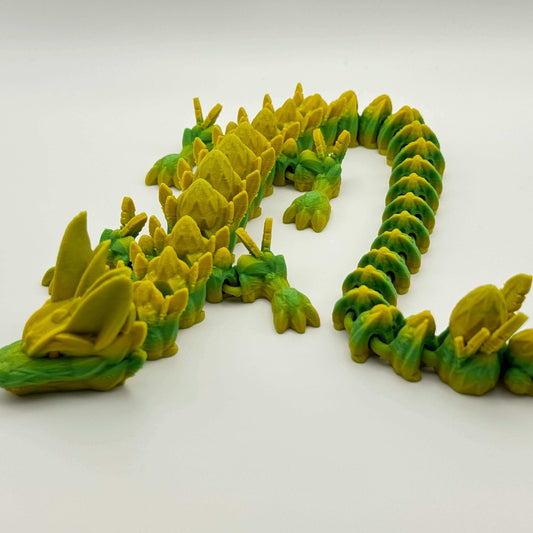 Dragon de Pâques