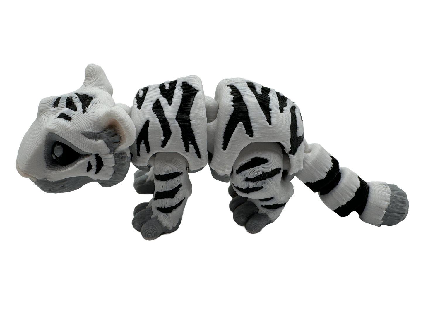 Mini Tiger by MatMire Makes