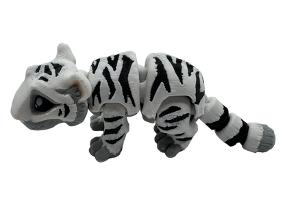 Mini Tiger by MatMire Makes