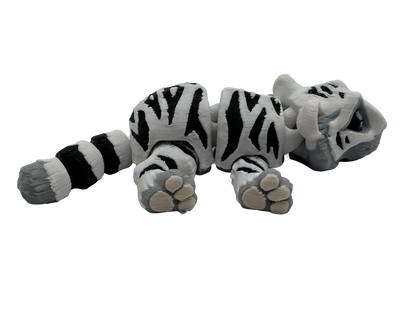 Mini Tiger by MatMire Makes