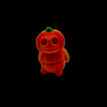 Tiny Pumpkin by ZOUD3D