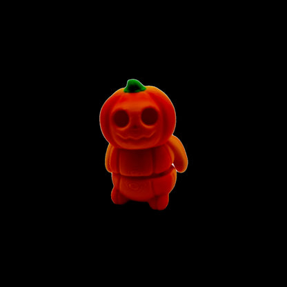 Tiny Pumpkin by ZOUD3D