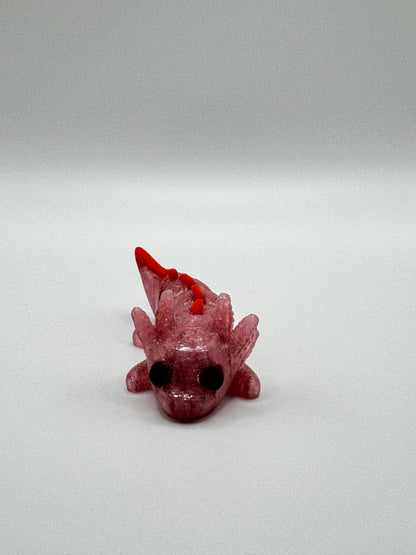 Tiny Axolotl by ZOU3D