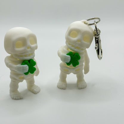 Unlucky Skeleton by ZOU3D