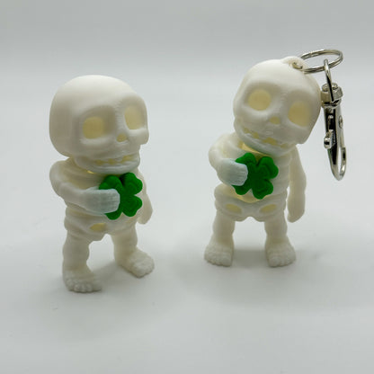 Unlucky Skeleton by ZOU3D