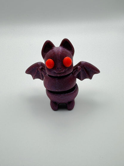 Baby Bat by Zou3D