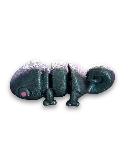 Mini Chameleon by Zou3D