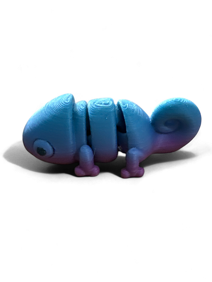 Mini Chameleon by Zou3D