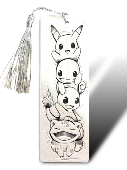 Young Pokemon Bookmark