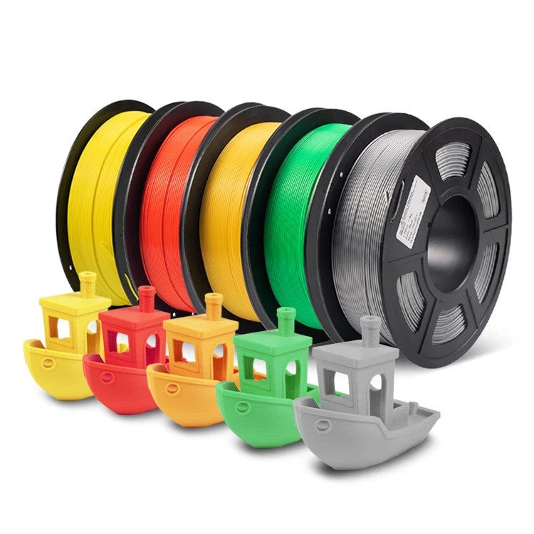 Economical PLA+ iSANMATE Filament ePLA, iSANMATE, PLA, Prototyping 3D Marvels