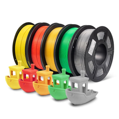 Economical PLA+ iSANMATE Filament ePLA, iSANMATE, PLA, Prototyping 3D Marvels