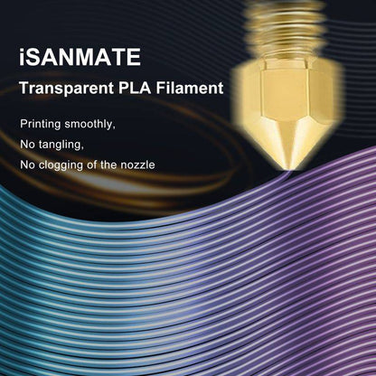 PLA Transparent