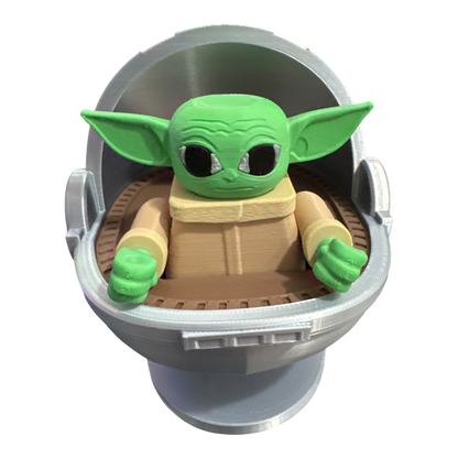 The Chunky Child Grogu