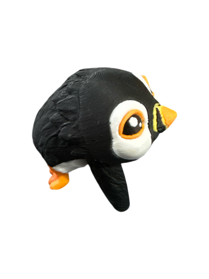 Puffin Animal Fidget Toy by MysticSaige