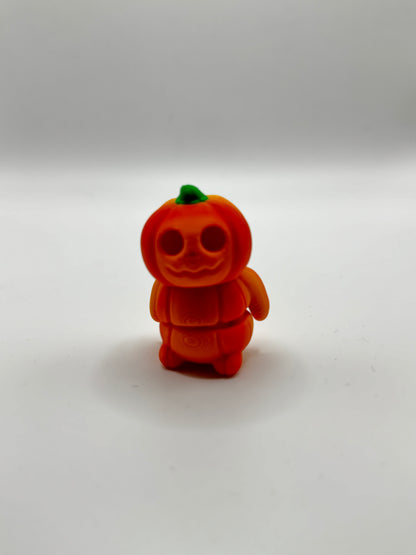 Tiny Pumpkin by ZOUD3D